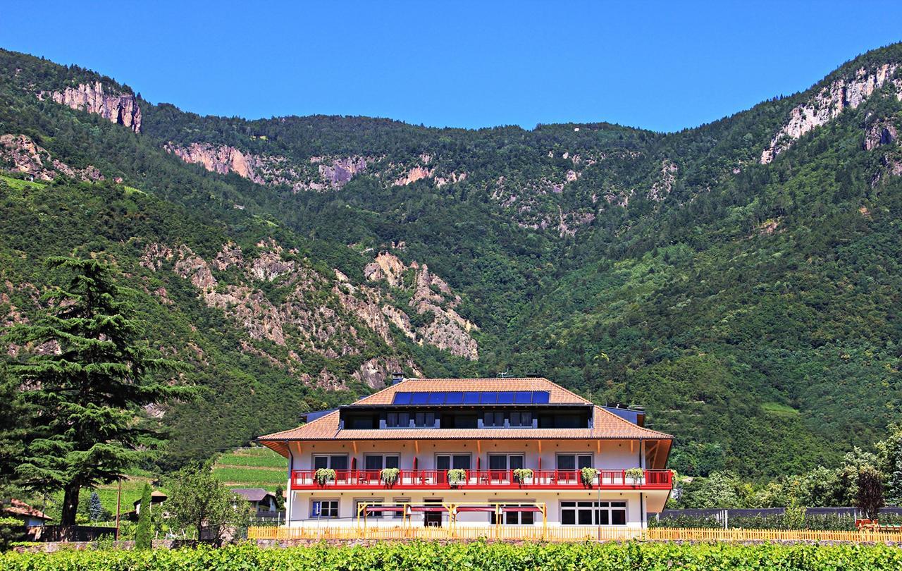 Residence Egger 特尔拉诺 外观 照片