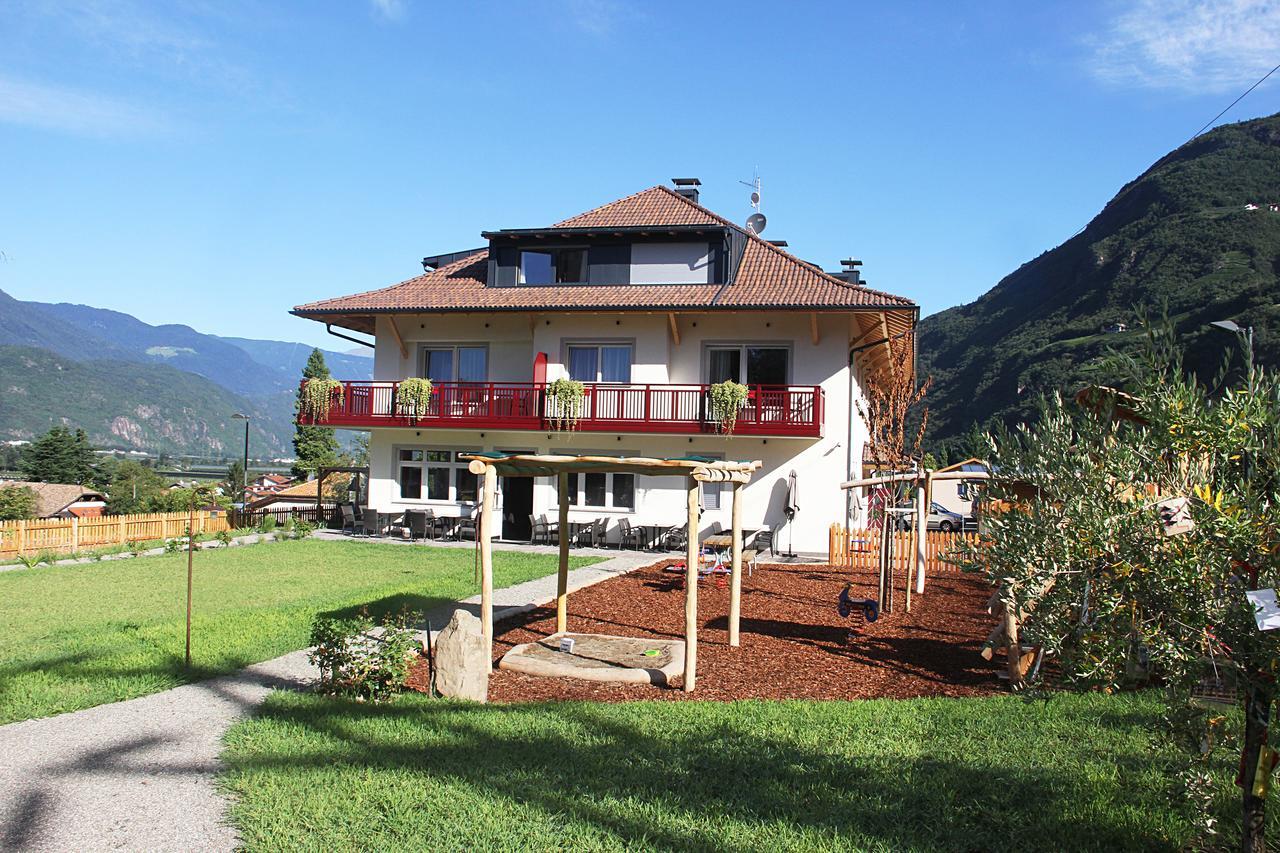 Residence Egger 特尔拉诺 外观 照片
